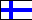 Bandera de Finlandia