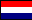 Bandera de Holanda