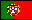 Bandera de Portugal