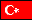 Bandera de Turquia