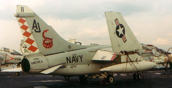 A-7C Corsair II