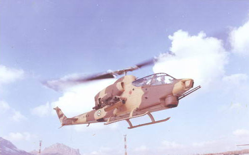 AH-1J iran