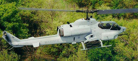 AH-1W