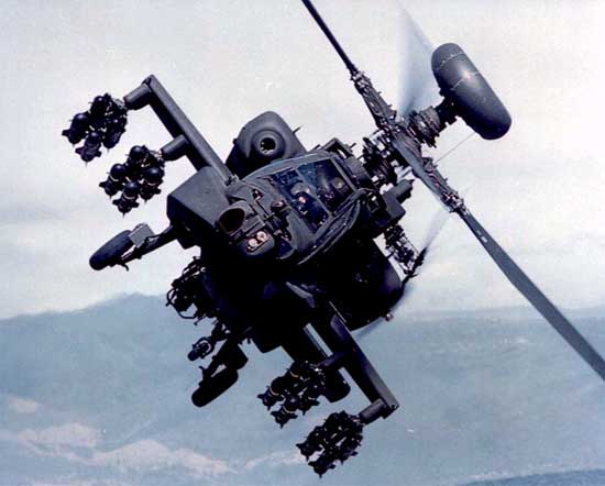 AH64 Apache