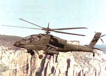 AH-64A Apache