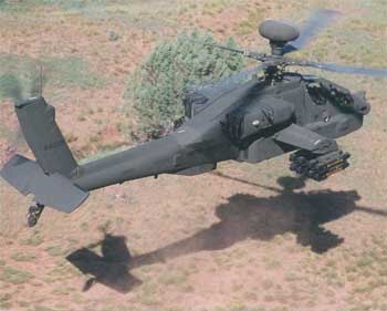 AH-64D Apache Longbow