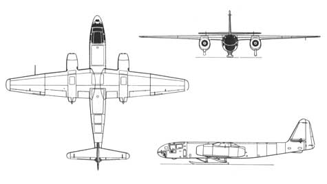 Arado Ar 234