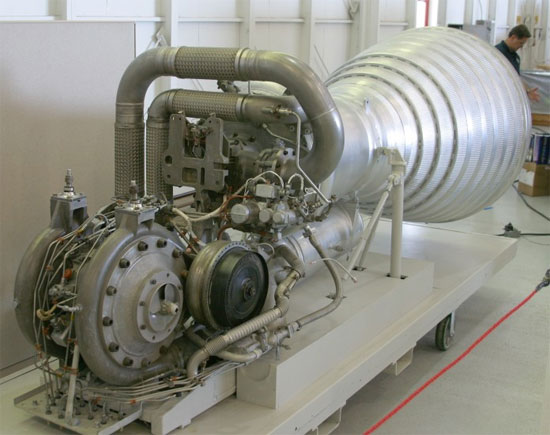 Motor MA-2