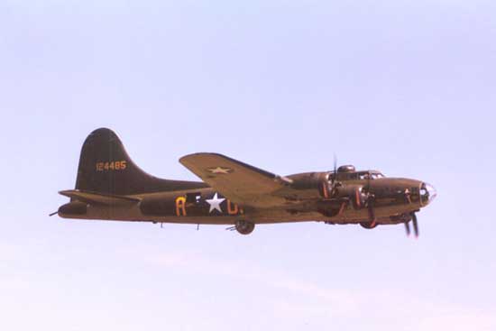 B-17F