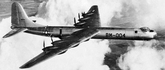 B-36 Peacemaker