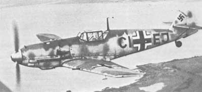 Messerschmitt Bf 109E