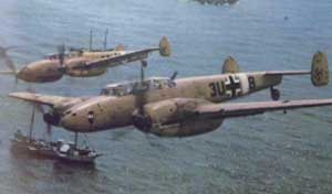 Messerschmitt Bf 110C-4/B