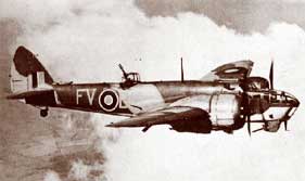 Bristol Blenheim Mk IV