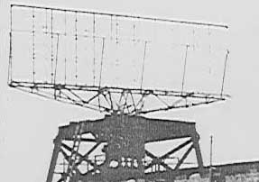 Antena de radar