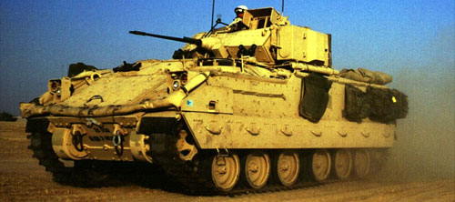 M2 Bradley