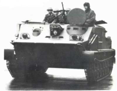 BTR-50