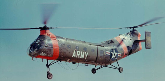 CH-21 Shawnee