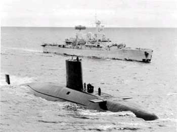 HMS Conqueror