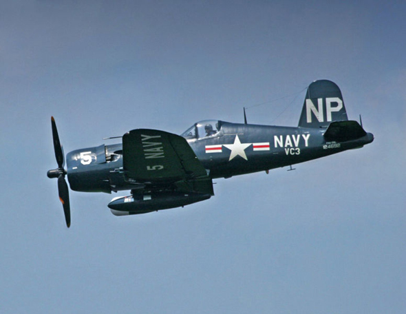 Vought F-4U Corsair