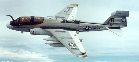 EA-6B EXCAP