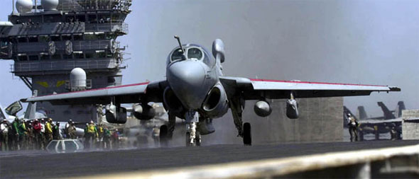 EA-6B ICAP II