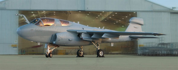 EA-6B ICAP III