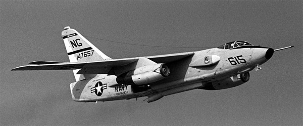 EKA-3B Skywarrior