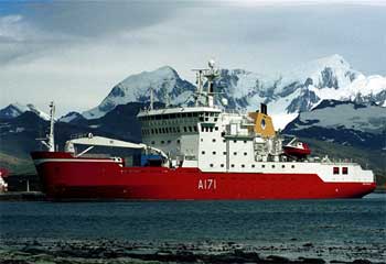 HMS Endurance