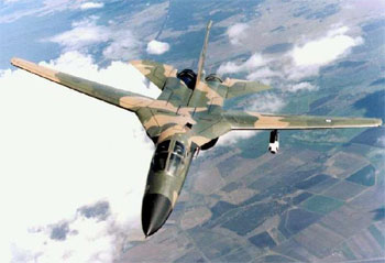 F-111B Aardvark