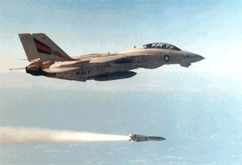 F-14 Tomcat y AIM-54 Phoenix