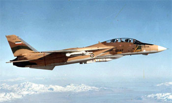 F-14 Iran