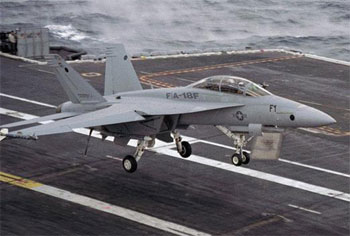 F-18E Super Hornet