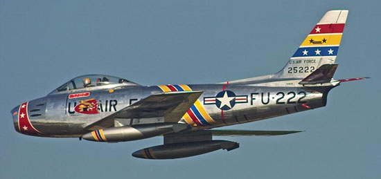 F-86 Sabre