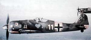 Focke Wulf Fw 190A-8