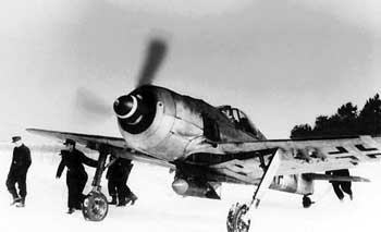 Fw 190 A4