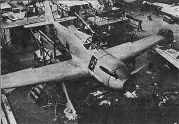 Fw 190 V1