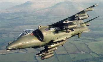 Harrier GR.MK 7