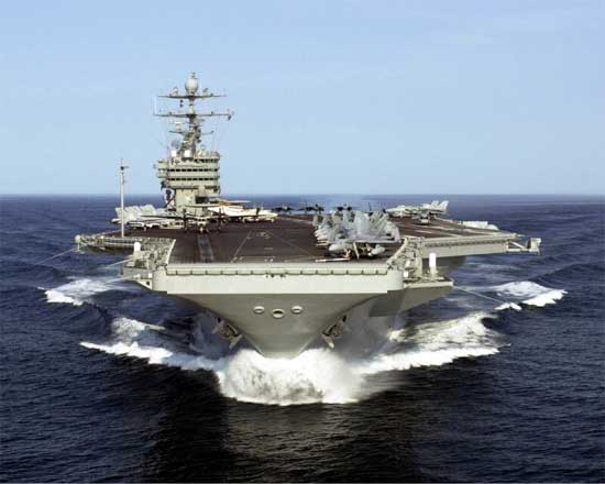 USS Harry S. Truman