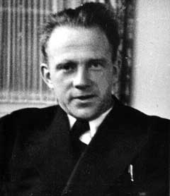 Werner Heisenberg