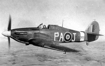 Hurricane Mk I