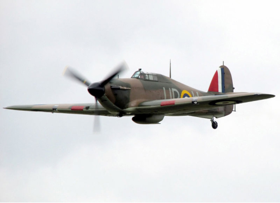 Hawker Hurricane Mk.I