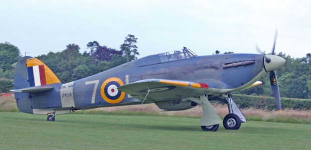 Sea Hurricane