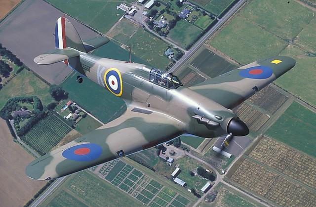 Hawker Hurricane