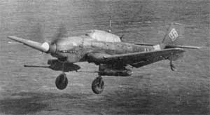 Junkers Ju 87G Stuka