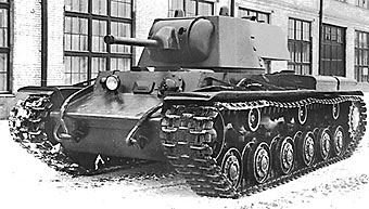 KV-1 modelo 1939