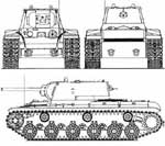 KV-1 Esquema