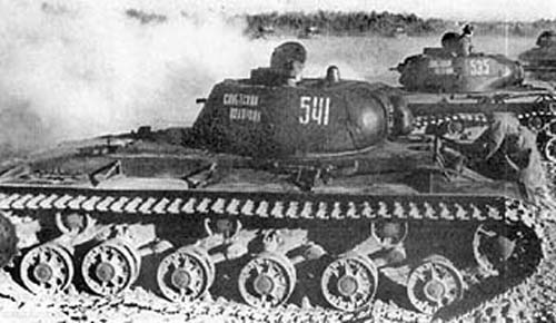 KV-1S