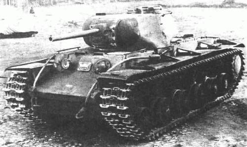 KV-1S