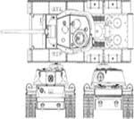 KV-1 Esquema