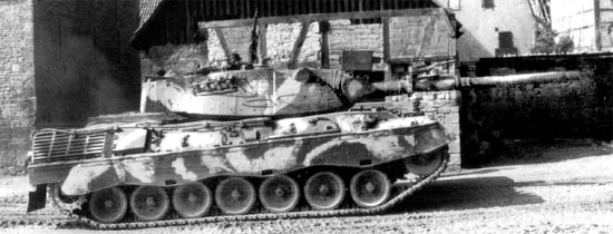 Leopard 1A1A1